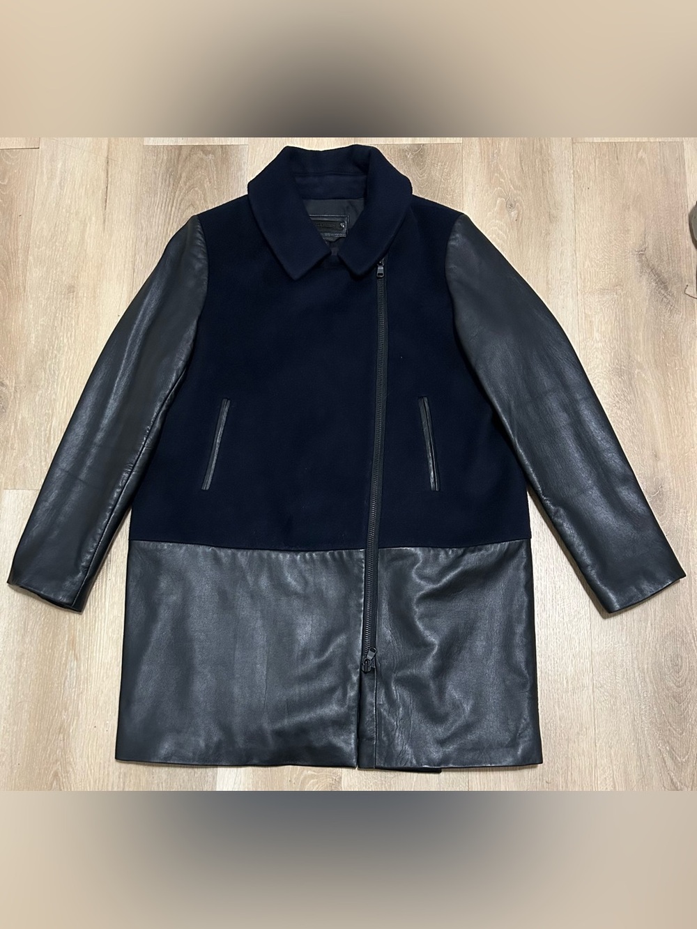 Danier Men's Jacket Subcategory Identification